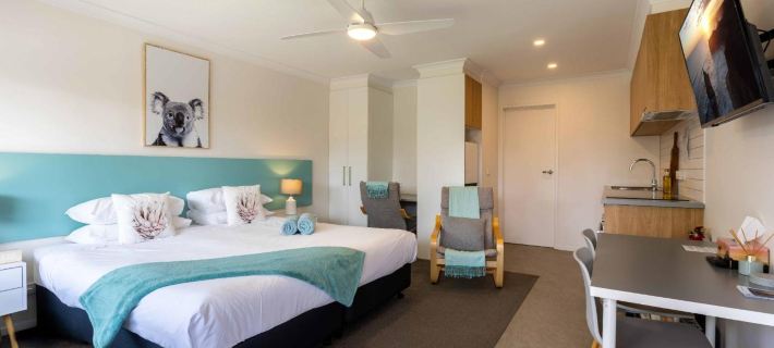 Botanic Apartments Hotels in Warrnambool