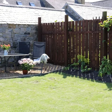 Stone Cottage In Peaceful Northumberland Village.