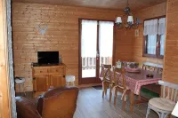Chalet du Ban Joli - Alphydda