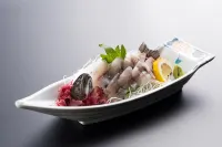 야치 온센 - 조식 운영