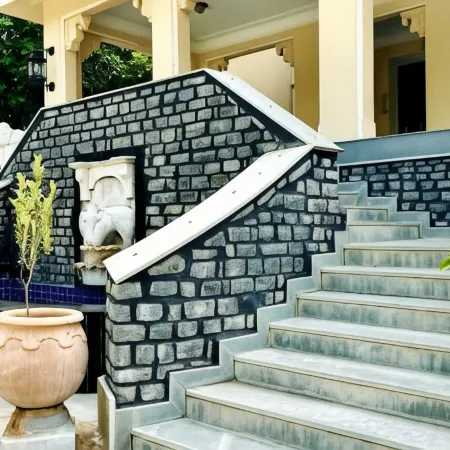 The Trishala Vilas (A Luxury Boutique Hotel & Spa)