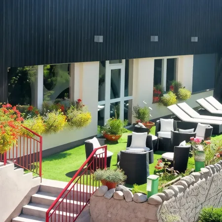 Hotel de la Jamagne & Spa