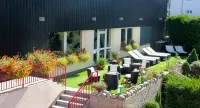 Hotel de la Jamagne & Spa - bar