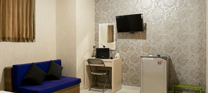 Hotel SWK 95 Hotel di Wonocolo