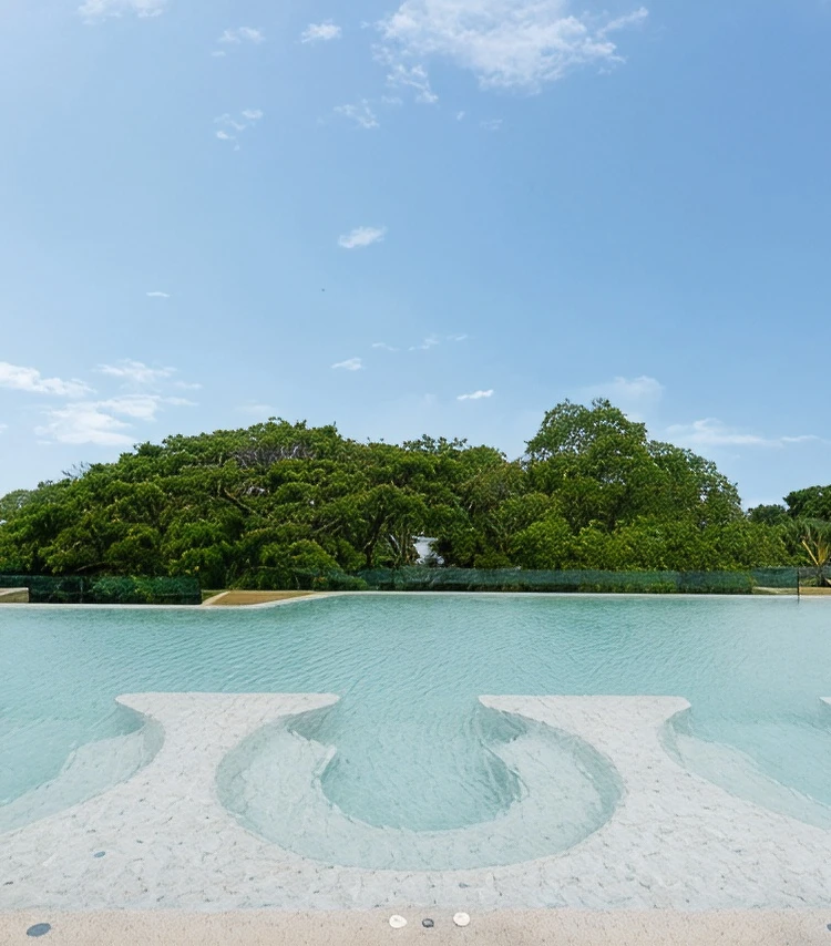 รูปภาพของอพาร์ตเมนต์ริมชายหาด 1 ห้องนอน N2208