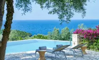 Ioli Villa Sivota - Beachfront Luxury Residence - 4-Sterne