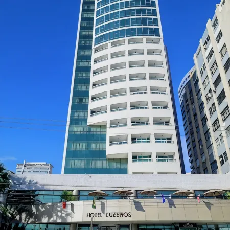 Hotel Luzeiros Fortaleza