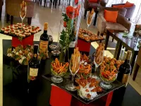 Dellarosa Boutique Hotel and Spa - petit déjeuner