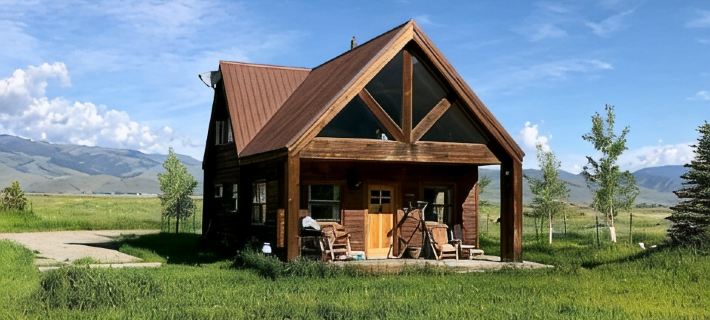 "Everything Is Top Cabin Hotels in Pray
