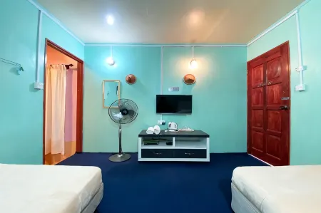 Hotel O Pogimpaan Homestay
