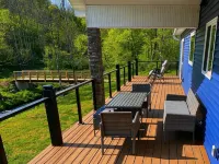 Brand New Waterfront Luxury Home, convenient to CooperstownAll Star Village - balcony