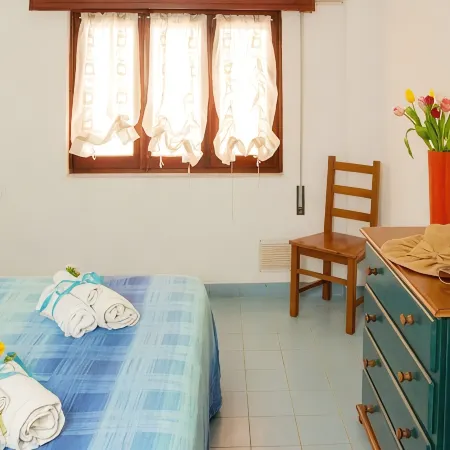 Apollo's Terraces Beach apartments less than 20 m from the sea!Sirocco