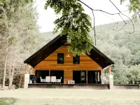 The Cabin at Slate Run Hoteles en Municipio de McHenry