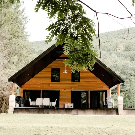 The Cabin at Slate Run