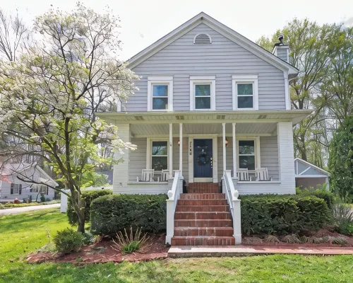 Entire Louisville Home w/Private Hot Tub - Quiet - Families - Extended Stays Hotels in Oldham County