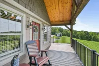 Willow Cottage at Hillside Hideaways-1BR/1BA-Private Getaway in Amish Country - 3-Star