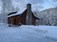 Carrabassett River Retreat Hotéis em Kingfield