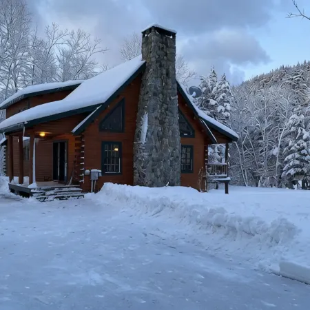 Carrabassett River Retreat
