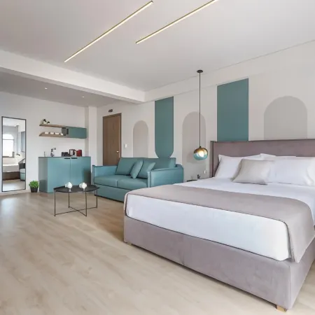 9 Luxury Rooms Hotels in Dimos Sithonia