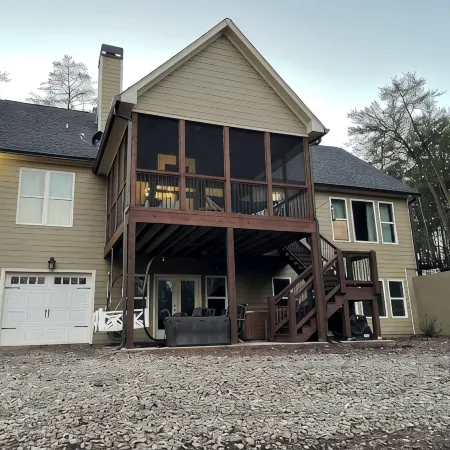 Spacious 4-bedroom house in charming Fairmount with WiFi, AC fire pit Hot Tub