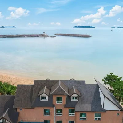 Taean Mongsanpo Memory Pension Hotels near Muryangsa