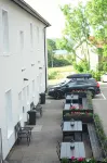 Alkoven Logi - parking