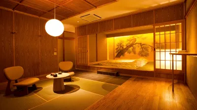 Kinsui Annex Các khách sạn ở 