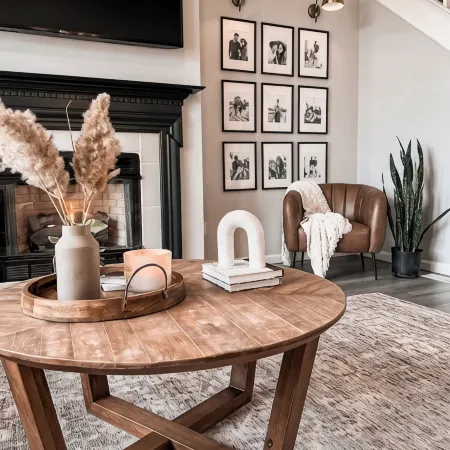 Cozy Boho