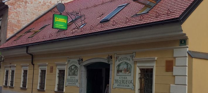 Guesthouse Stari Tišler Hotels in Center District