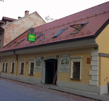 Guesthouse Stari Tišler - 3-Star
