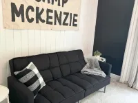 Lakefront Luxury Cabin- Dock, Hot Tub, Firepit, Kayaks, Game Room, Bunk Room 스콧 호텔