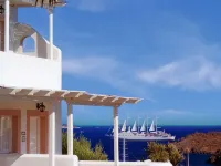 Porto Scoutari Romantic Hotel - Ocean View