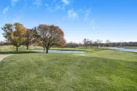 Omaha - Arnold Palmer Golf Course, on the Lakes at 15 - 4-Star