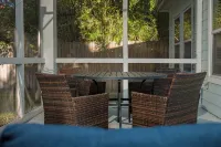 Family Friendly Private Pool Near Rockport Beach and Fulton Mansion - 4-Star