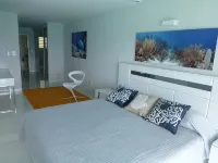 Beachfront Villa in Cupecoy Bay – Serene, Modern & Romantic Honeymoon Escape