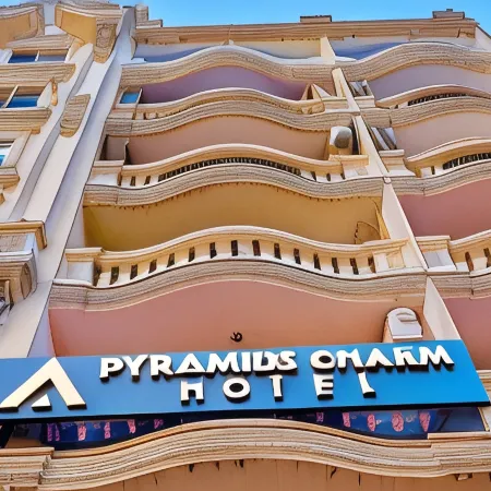 Pyramids Charm Hotel