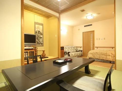 Hotel Tappi - Hot Springs