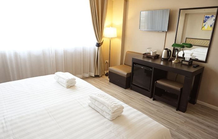 Taris Art Hotel Phrae
