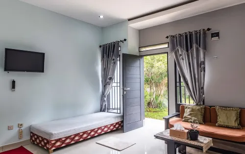 Rumah Kembar Lembang (Family Only)