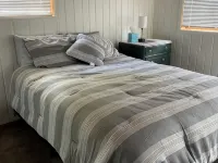 Cozy Cottage in Glennie MI on All Sports North Lake with Deck, Dock & Firepit. Hotels in Alcona County