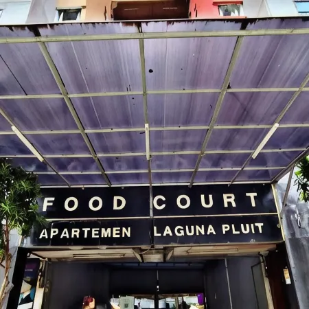 Apartment Laguna by Alvin Отели рядом с достопримечательностью «Торговый центр Pluit Junction»
