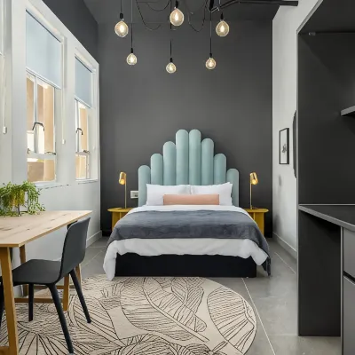 BlackBrick Cape Town Foreshore Hotels near Engen Head Office