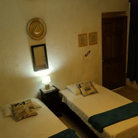 Hotel San Gil Casa Colonial