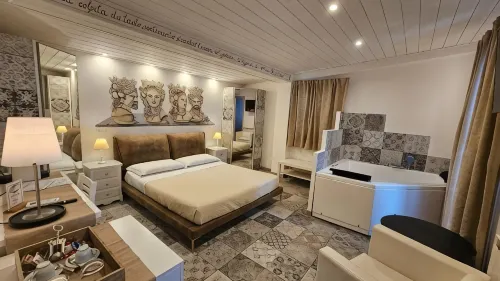 B&B Triskèles - Jacuzzi