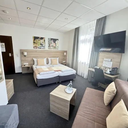 Hotel Hohenstaufen
