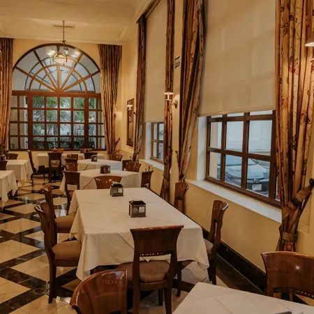 Gran Hotel Diligencias