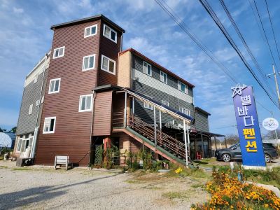 Gochang Star Sea Pension