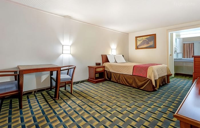 Hilliard Motor Lodge