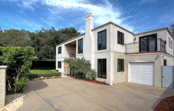 Prime Montecito Beach Location