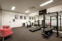 富蘭克林凱斯特飯店 - 健身房